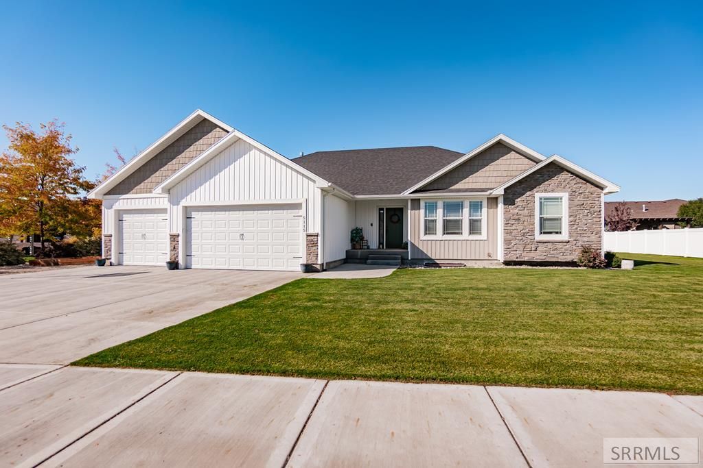 5115 Rock Hollow Lane, Idaho Falls, ID 83401