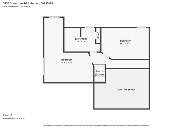 3230 Greentree Road, Turtle Creek Twp, OH 45036