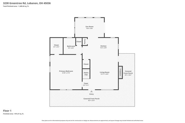 3230 Greentree Road, Turtle Creek Twp, OH 45036