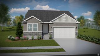 6713 W CUTS CANYON DR #116, Herriman, UT 84096