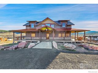 702 Ponderosa Hill Road, Lyons, CO 80540