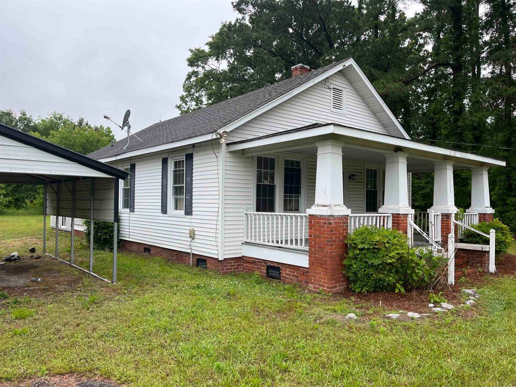 Image 1 of property listing at 1107 NC Hwy 32 South, Hobbsville, NC 27946