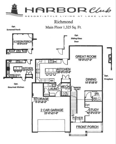 2625 Mooring COURT, Delavan, WI 53115