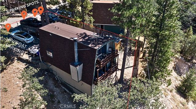 2476 Elko, Arrowbear, CA 92382