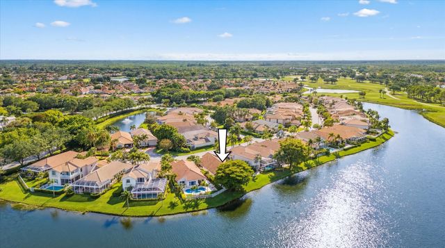 923 Augusta Pointe Drive, Palm Beach Gardens, FL 33418