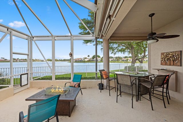 923 Augusta Pointe Drive, Palm Beach Gardens, FL 33418