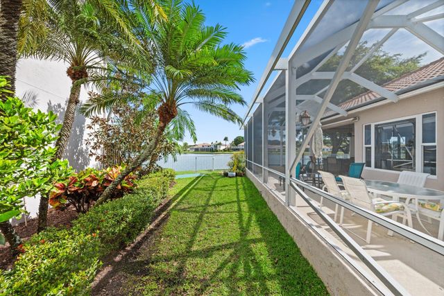 923 Augusta Pointe Drive, Palm Beach Gardens, FL 33418