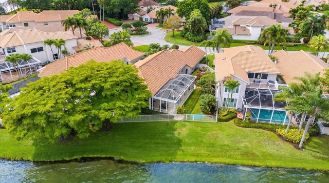 923 Augusta Pointe Drive, Palm Beach Gardens, FL 33418