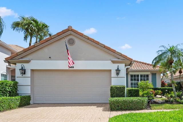 923 Augusta Pointe Drive, Palm Beach Gardens, FL 33418