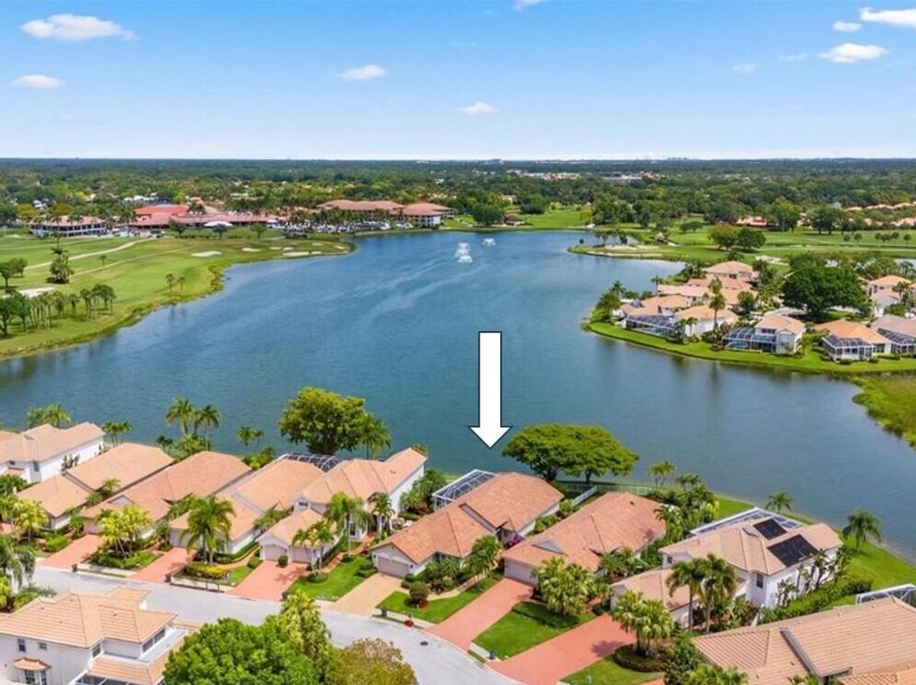 923 Augusta Pointe Drive, Palm Beach Gardens, FL 33418