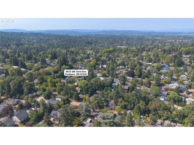6533 Sw 32ND Ave, Portland, OR 97239