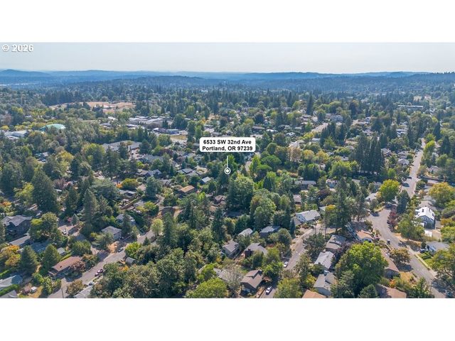 6533 Sw 32ND Ave, Portland, OR 97239