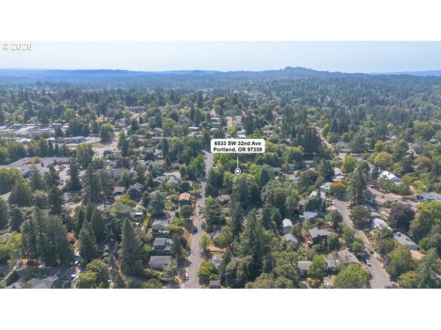 6533 Sw 32ND Ave, Portland, OR 97239