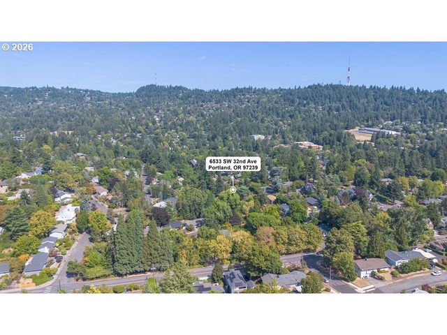 6533 Sw 32ND Ave, Portland, OR 97239