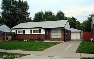 26518 Arlington Street, Roseville, MI 48066