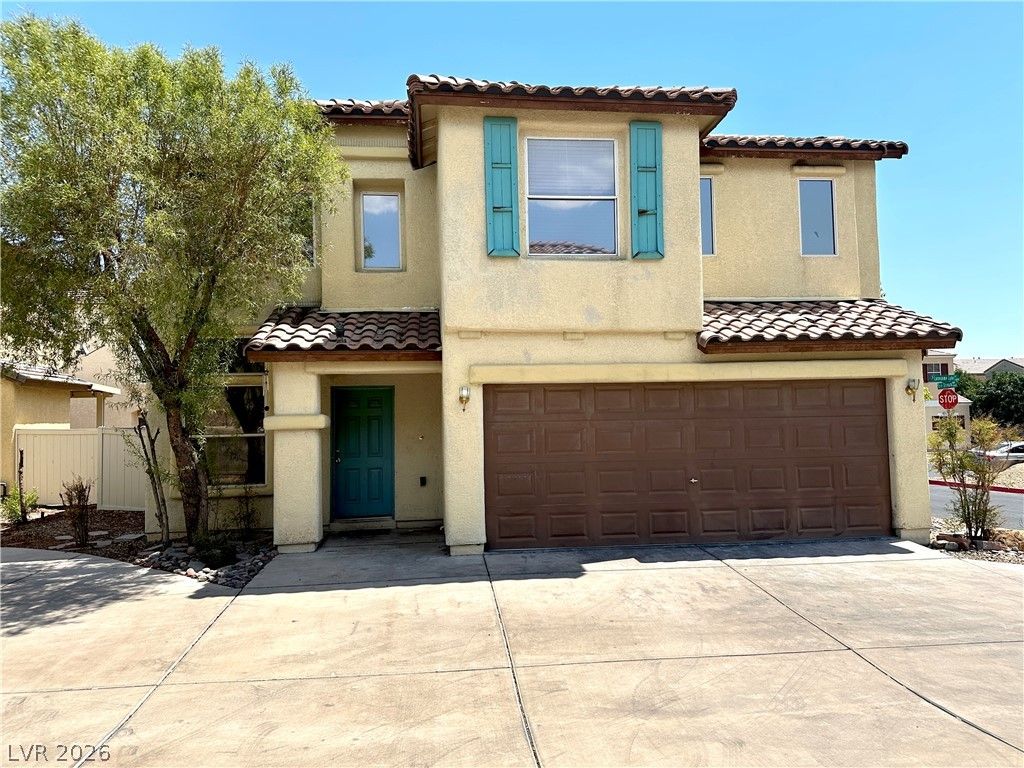 9978 Erie Stream Way, Las Vegas, NV 89148 — exterior