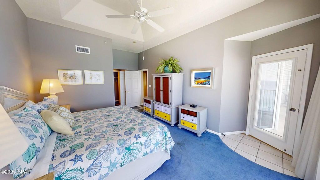 Image 12 of property listing at 10513 Front Beach Road 1406, Panama City Beach, FL 32407