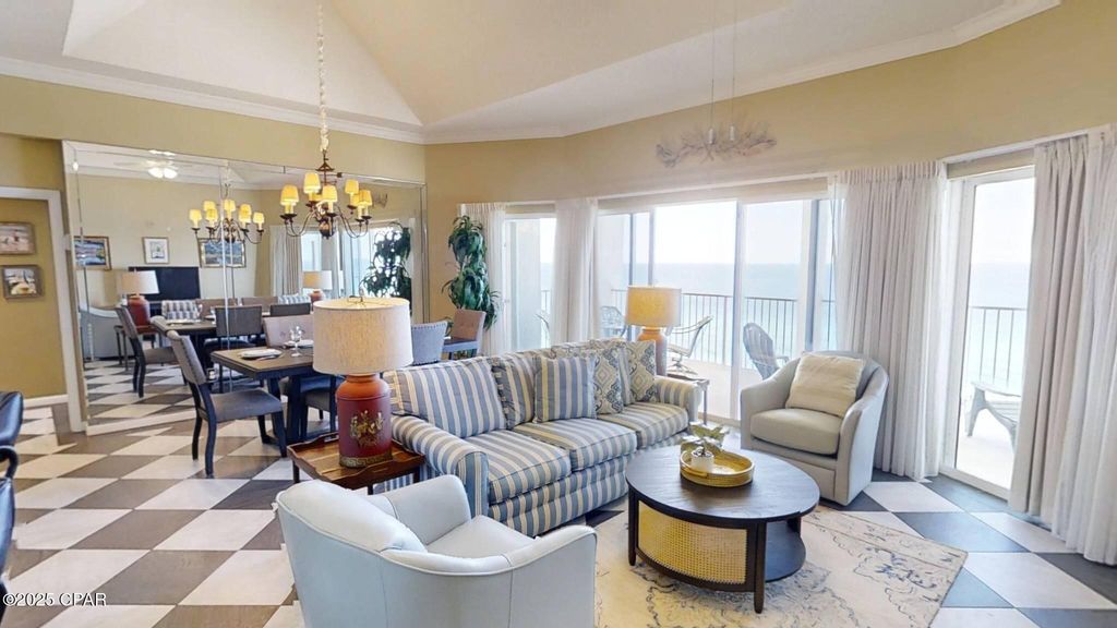 Image 16 of property listing at 10513 Front Beach Road 1406, Panama City Beach, FL 32407