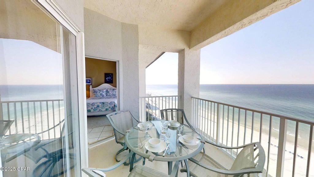 Image 5 of property listing at 10513 Front Beach Road 1406, Panama City Beach, FL 32407