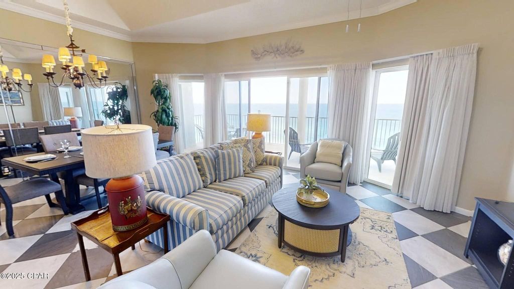 Image 9 of property listing at 10513 Front Beach Road 1406, Panama City Beach, FL 32407