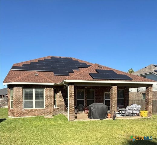 2508 Legacy Lane, Killeen, TX 76549