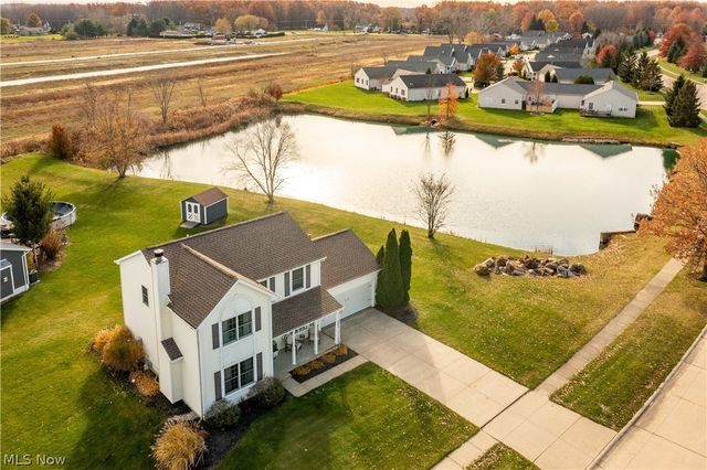 602 Still Water Boulevard, Elyria, OH 44035