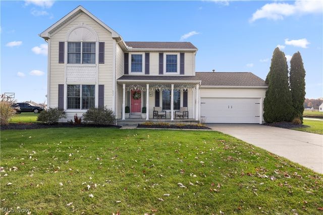 602 Still Water Boulevard, Elyria, OH 44035