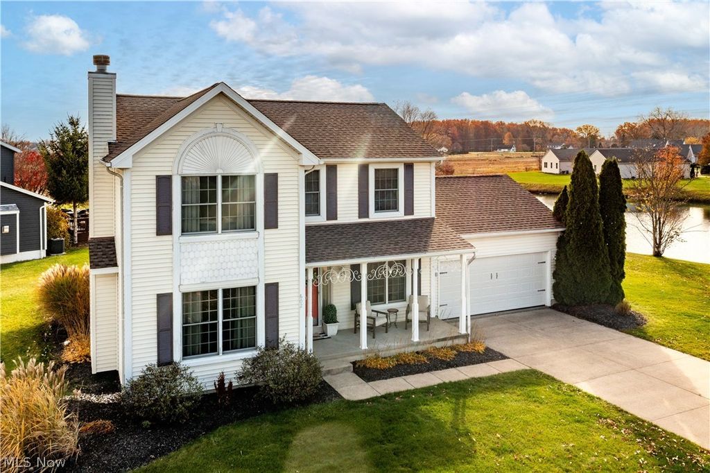 602 Still Water Boulevard, Elyria, OH 44035