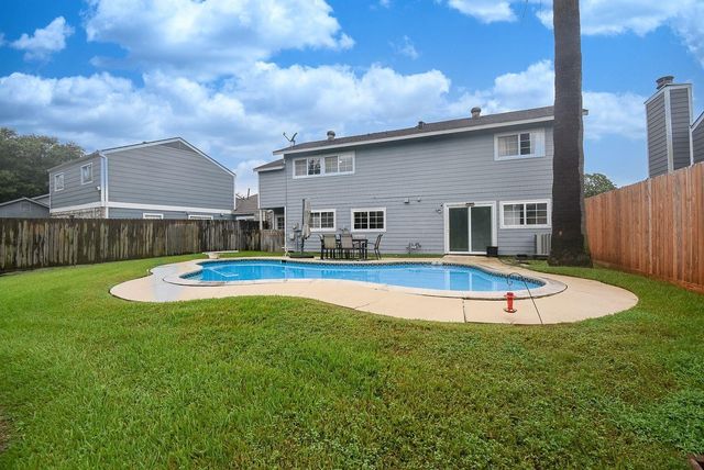 3539 Duncaster Drive, Missouri City, TX 77459