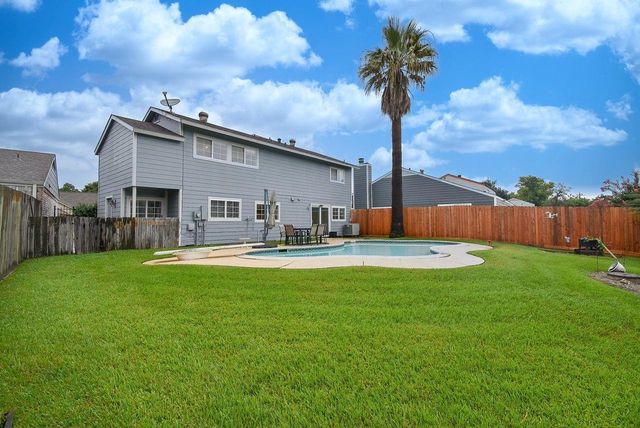 3539 Duncaster Drive, Missouri City, TX 77459
