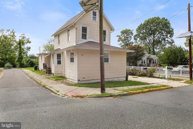 101 SINGLEY AVE, Runnemede, NJ 08078