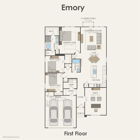 5238 Oakland Bluff Lane, Richmond, TX 77469