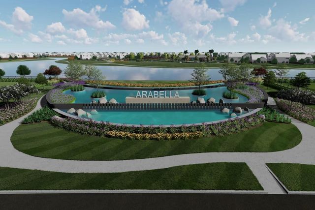 5238 Oakland Bluff Lane, Richmond, TX 77469