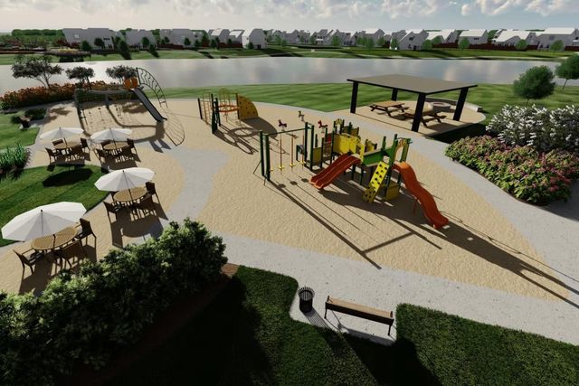 5238 Oakland Bluff Lane, Richmond, TX 77469