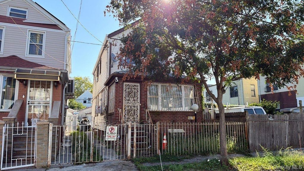 537 E 39th Street, Brooklyn, NY 11203 — exterior