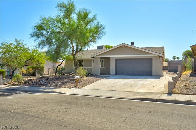604 Overland Drive, Henderson, NV 89002