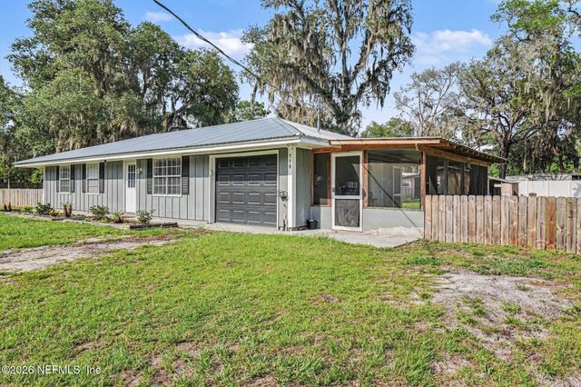 110 HORSE LANDING Road, Satsuma, FL 32189