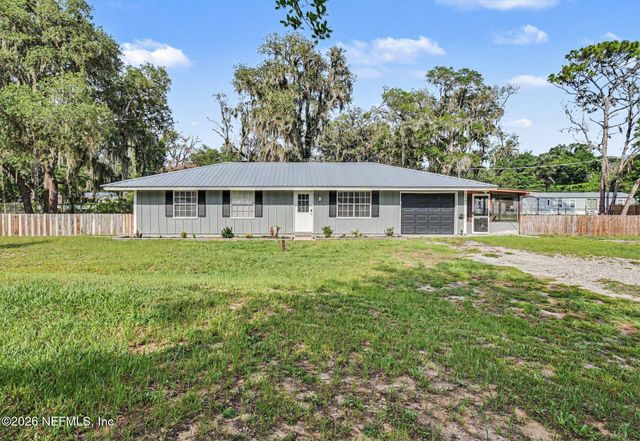 110 HORSE LANDING Road, Satsuma, FL 32189