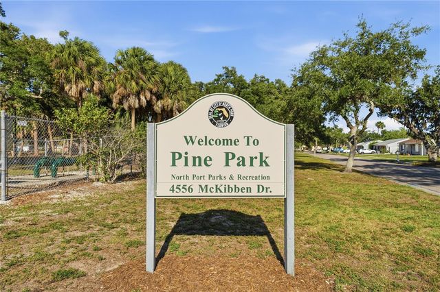5309 SIMRAK STREET, North Port, FL 34287