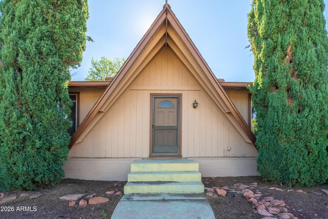 205 Rain Trail Road, Sedona, AZ 86351