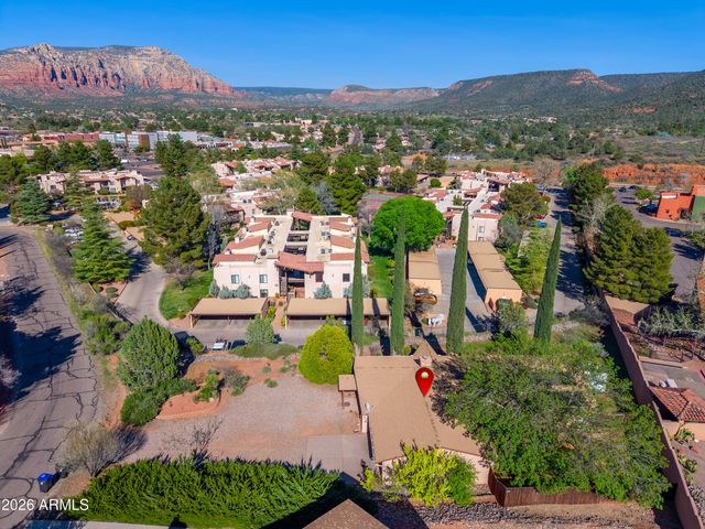 205 Rain Trail Road, Sedona, AZ 86351