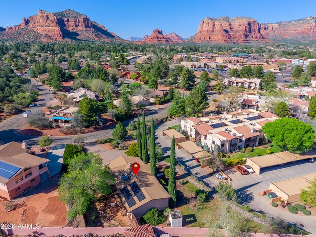 205 Rain Trail Road, Sedona, AZ 86351