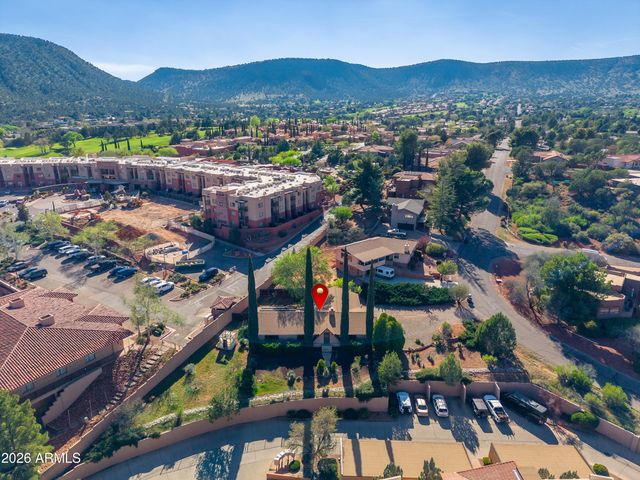 205 Rain Trail Road, Sedona, AZ 86351