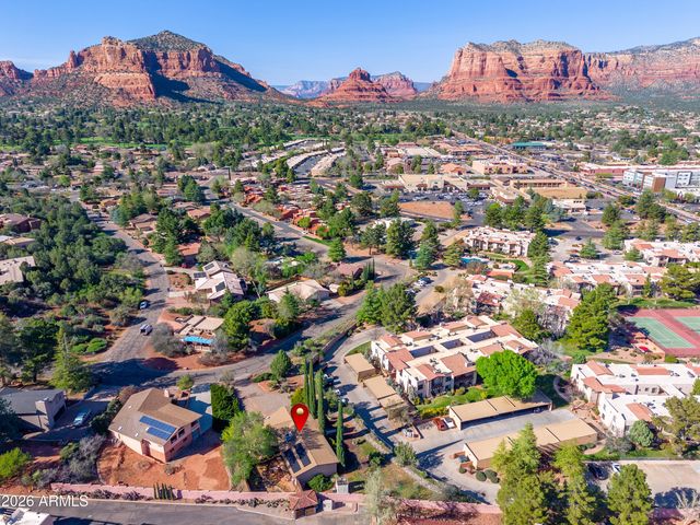 205 Rain Trail Road, Sedona, AZ 86351