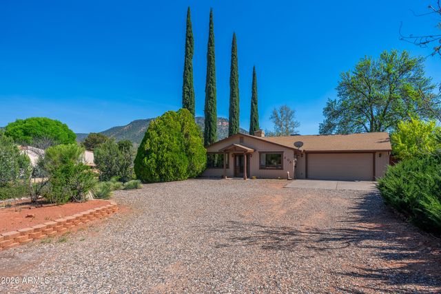 205 Rain Trail Road, Sedona, AZ 86351