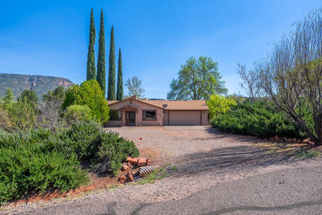 205 Rain Trail Road, Sedona, AZ 86351