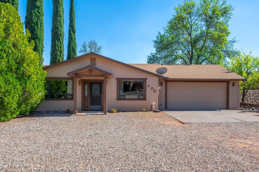 205 Rain Trail Road, Sedona, AZ 86351