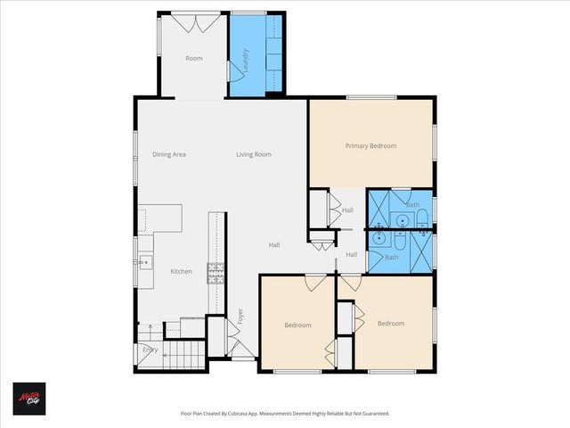 24110 Rensselaer Street, Oak Park, MI 48237