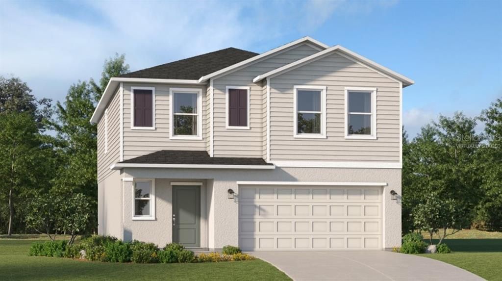 2811 WHITAKER POINT ROAD, Haines City, FL 33844