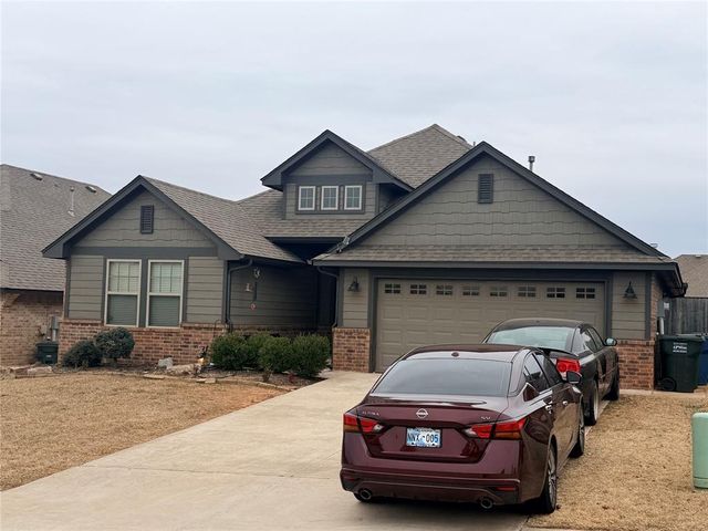 6216 Oxnard Street, Edmond, OK 73034